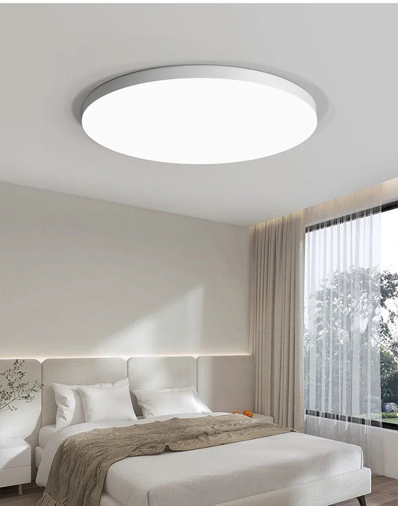 OTELEI LED Ceiling Light - Waterproof, Modern, Indoor