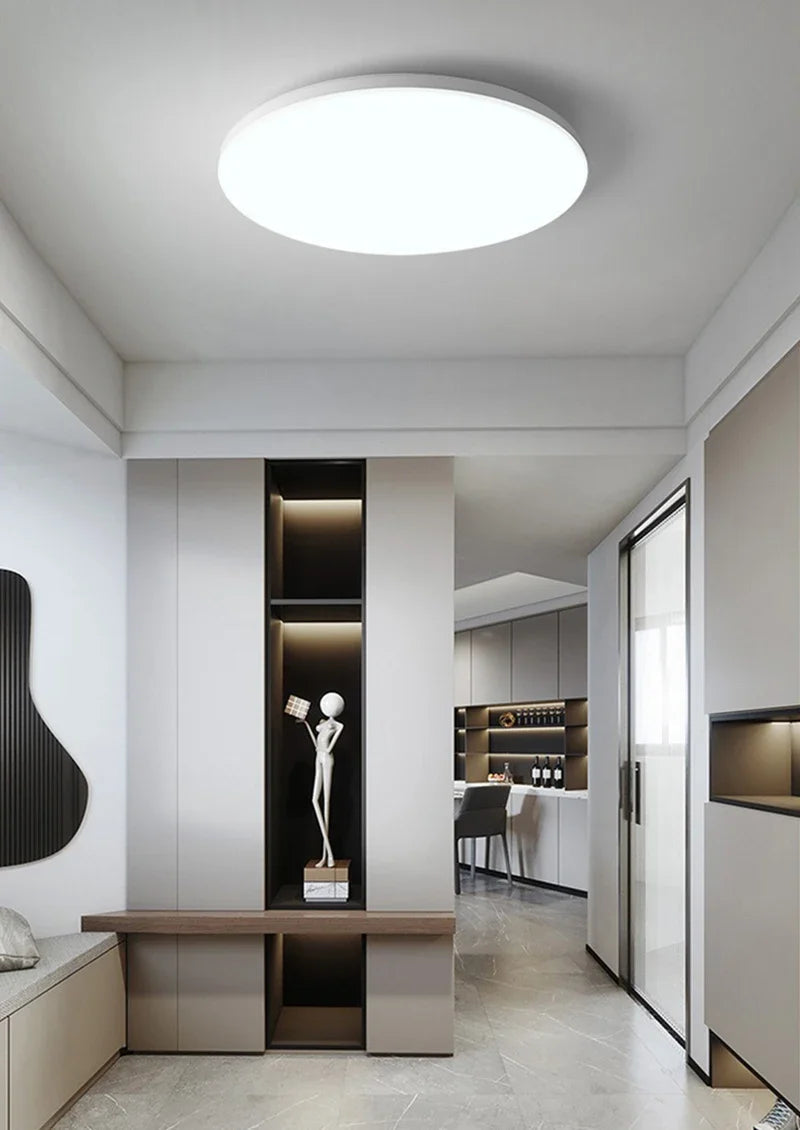 OTELEI LED Ceiling Light - Waterproof, Modern, Indoor