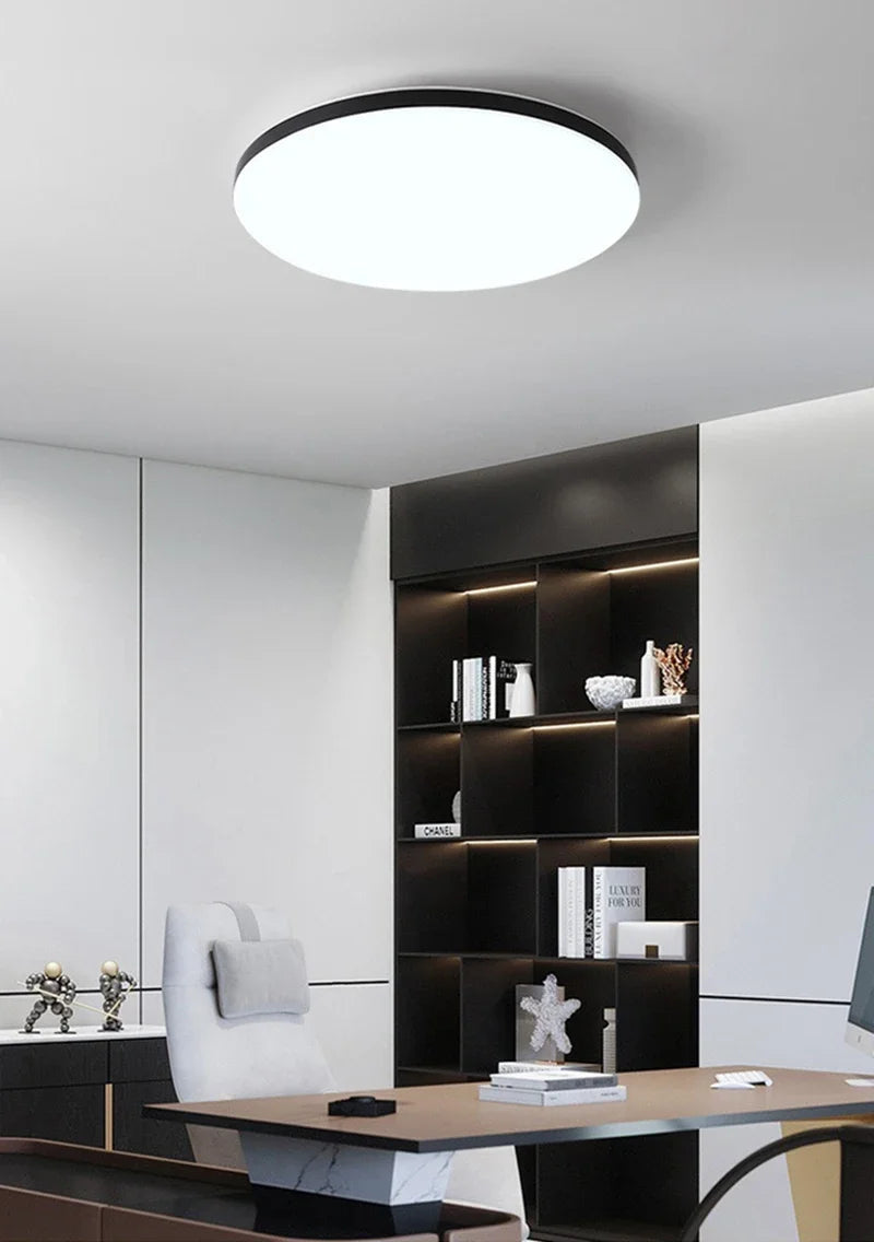 OTELEI LED Ceiling Light - Waterproof, Modern, Indoor