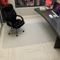 Office Chair Mat 90x120cm Stripe