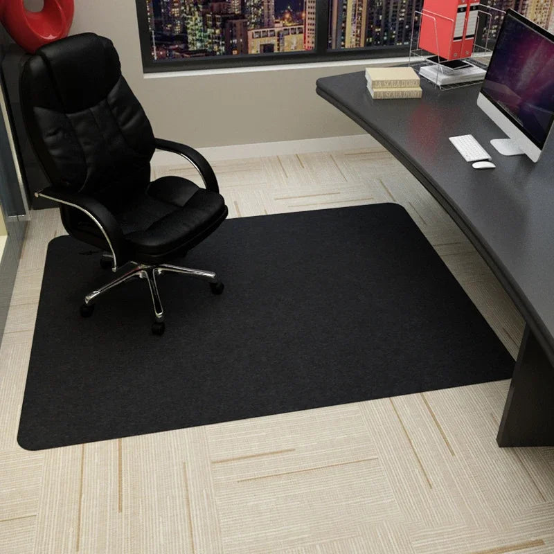 Office Chair Mat 90x120cm Stripe