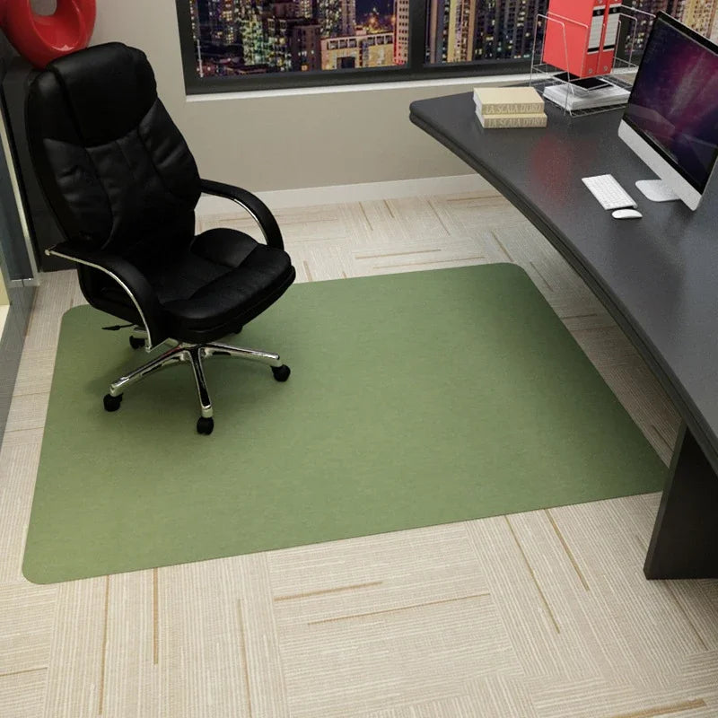 Office Chair Mat 90x120cm Stripe