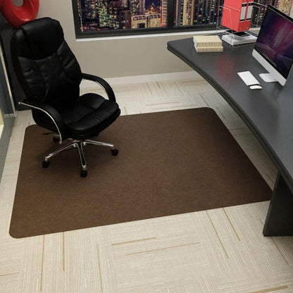 Office Chair Mat 90x120cm Stripe