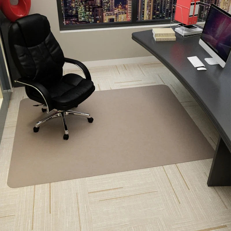 Office Chair Mat 90x120cm Stripe