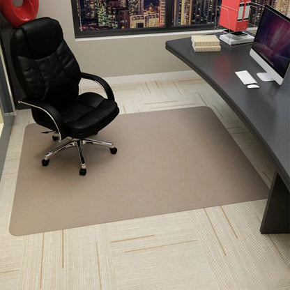 Office Chair Mat 90x120cm Stripe