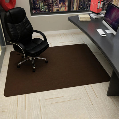 Office Chair Mat 90x120cm Stripe