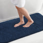 Olanly Plush Non-Slip Bath Mat