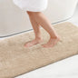 Olanly Plush Non-Slip Bath Mat