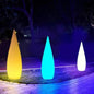 Outdoor RGB LED Waterproof Floor Lamp