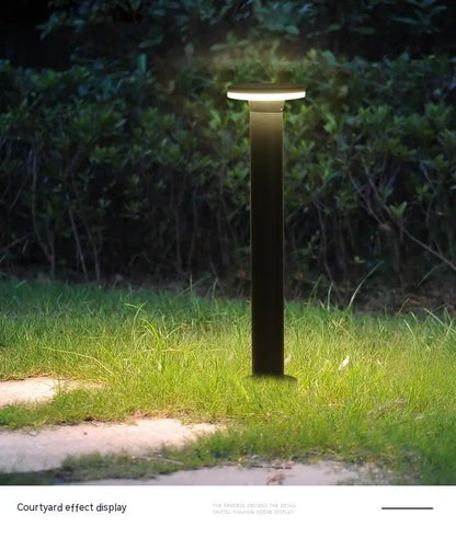 Padansa 10W Waterproof Aluminium Lawn Lamp