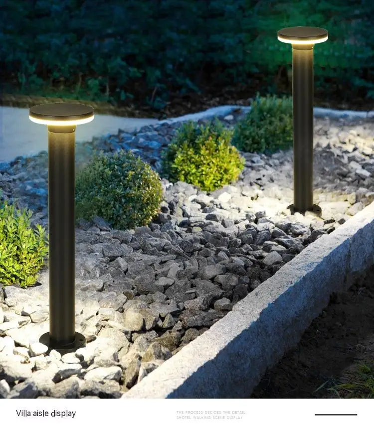 Padansa 10W Waterproof Aluminium Lawn Lamp