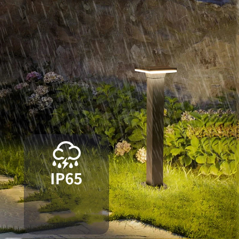 Padansa 10W Waterproof Aluminium Lawn Lamp