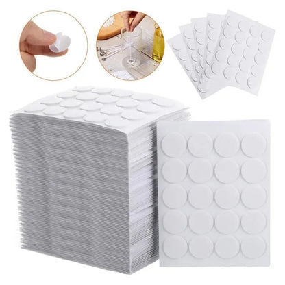 PlumHOME 100pcs Candle Wick Stickers