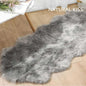 Plush Faux Sheepskin Chair Mat