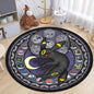 Pokémon Cartoon Round Soft Rug