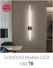 Polished Chrome Modern LED Chandelier