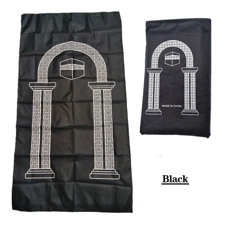 Portable Rainproof Muslim Prayer Rug