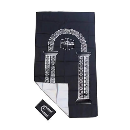 Portable Rainproof Muslim Prayer Rug