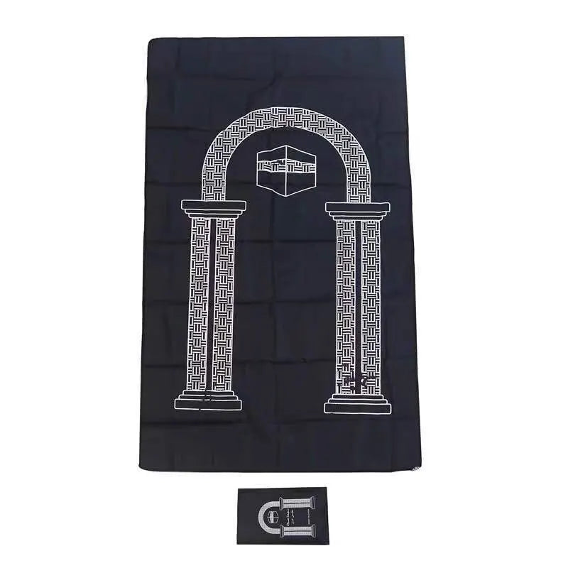 Portable Rainproof Muslim Prayer Rug