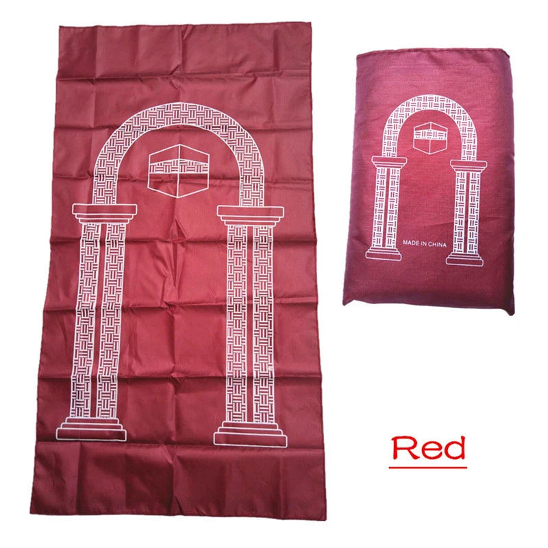 Portable Rainproof Muslim Prayer Rug