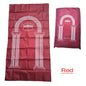 Portable Rainproof Muslim Prayer Rug