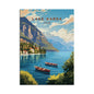 Positano Vintage Spritz Canvas Art