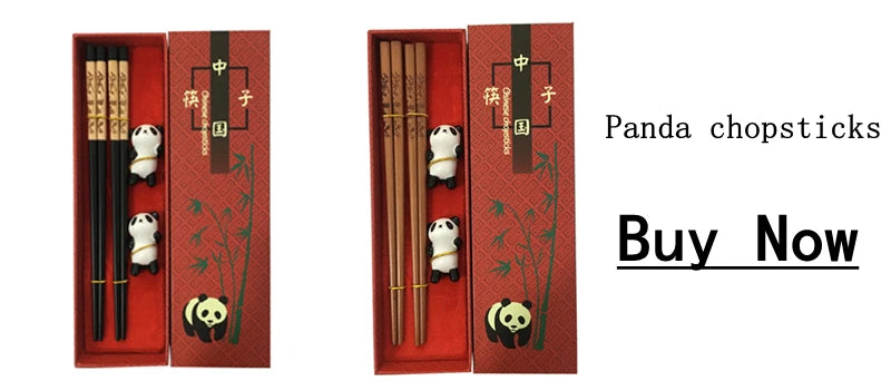 Premium Red Sandalwood Chopsticks Set