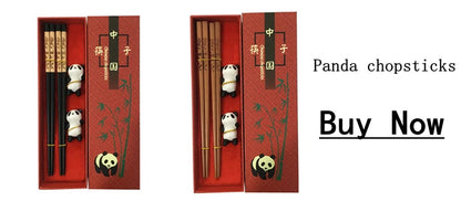 Premium Red Sandalwood Chopsticks Set