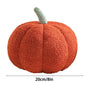 Pumpkin Plush Pillow for Halloween Decor