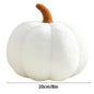 Pumpkin Plush Pillow for Halloween Decor