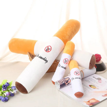 Quirky Plush Cigarette Pillow 30-110cm