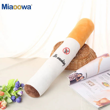 Quirky Plush Cigarette Pillow 30-110cm