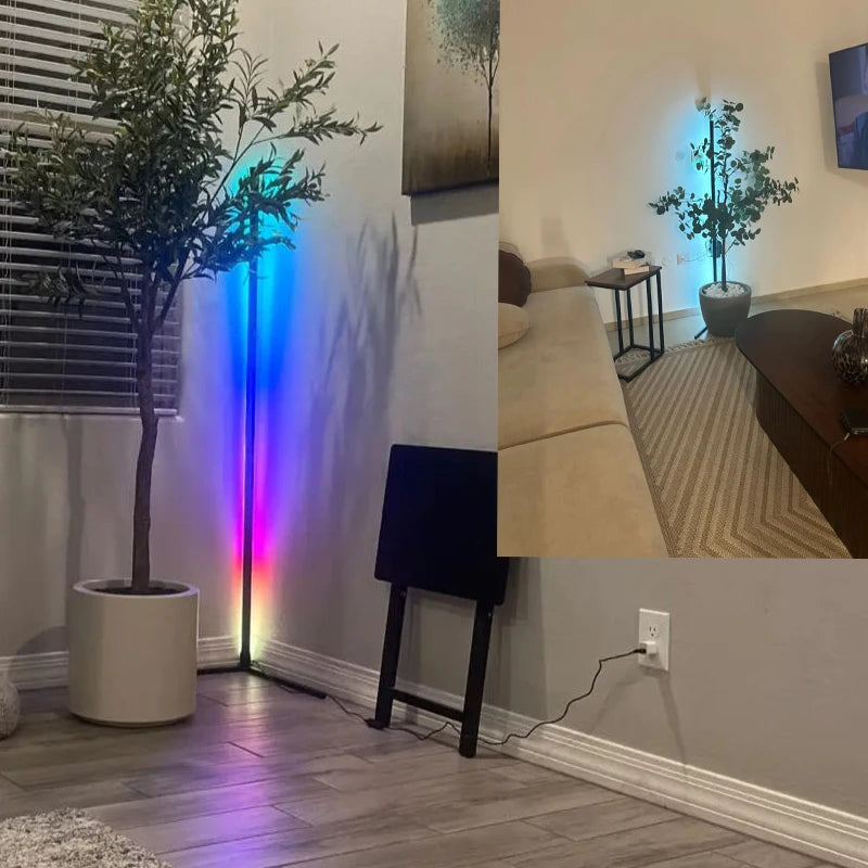 RGB Dream Color Floor Lamp 155CM