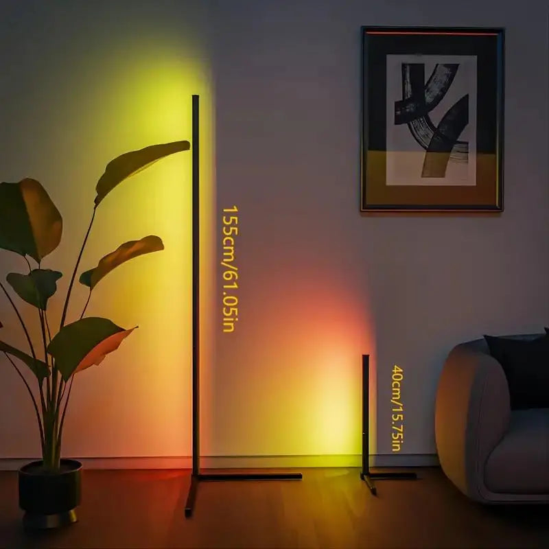 RGB Dream Color Floor Lamp 155CM