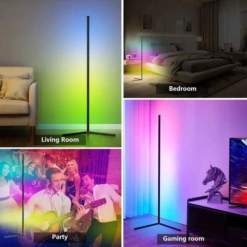 RGB Dream Color Floor Lamp 155CM