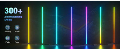 RGB Dream Color Floor Lamp 155CM