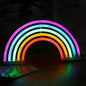 Rainbow LED Neon Sign Light