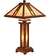 Ravens Moonlight Tiffany Floor Lamp