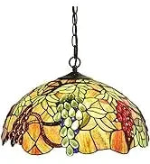 Ravens Moonlight Tiffany Floor Lamp