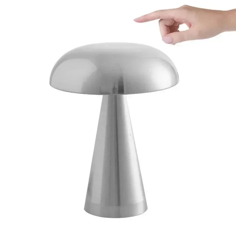 Rechargeable LED Touch Table Lamp