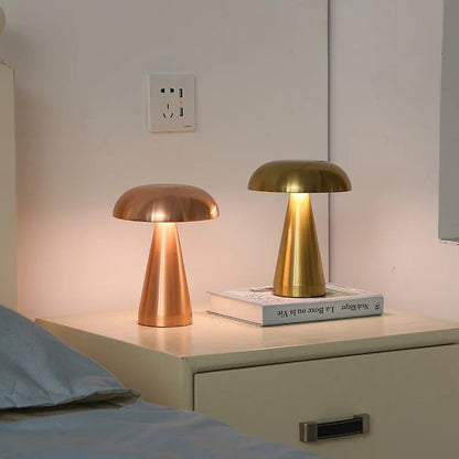 Rechargeable LED Touch Table Lamp