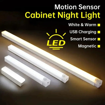 Rechargeable Motion Sensor LED Cabinet Light