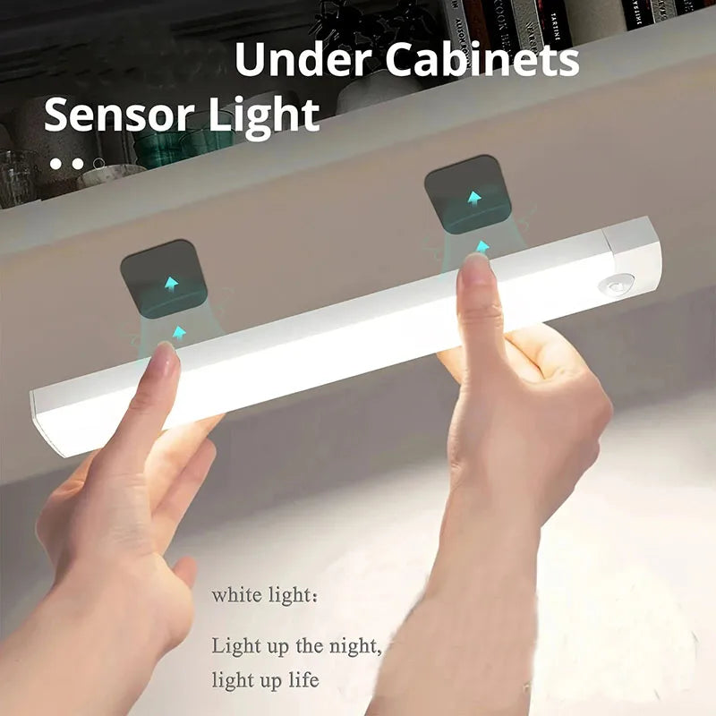 Rechargeable Motion Sensor LED Cabinet Light