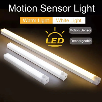 Rechargeable Motion Sensor LED Light