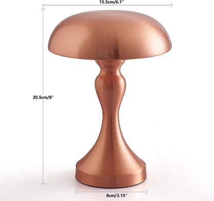 Rechargeable Touch Sensor LED Table Lamp