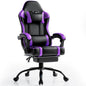 Reclining PU Leather Gaming Chair