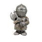 Resin Knight Gnome Garden Statue