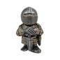 Resin Knight Gnome Garden Statue