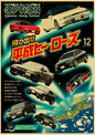 Retro 90s JDM Racing Wall Poster