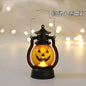 Retro Flameless Candle Holder Lantern